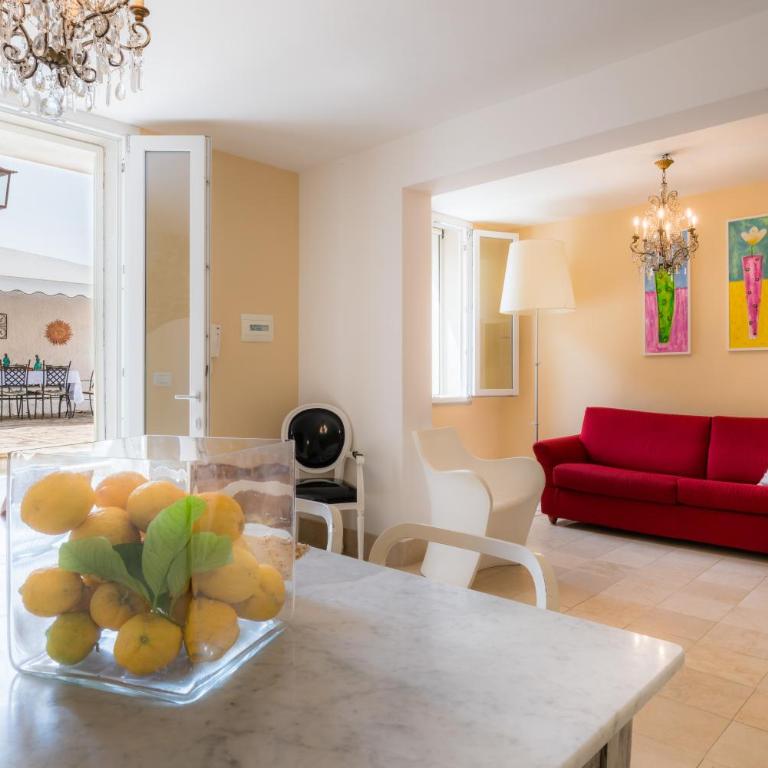 Casa delle sirene - Villa con 2 Camere da Letto - 12