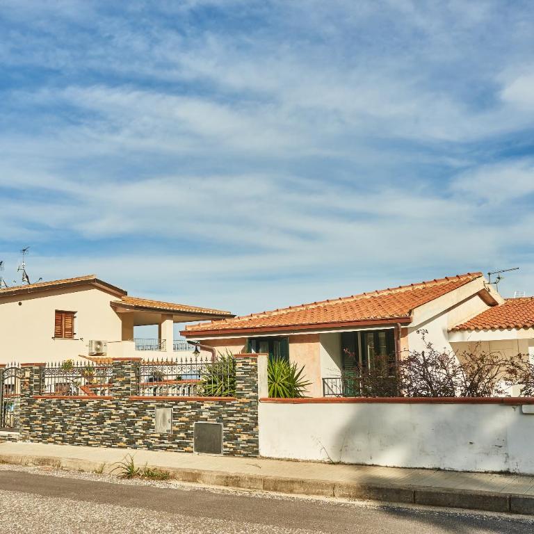 Villetta Vista Mare - Casa Vacanze con 2 Camere da Letto e Vista Mare - 7