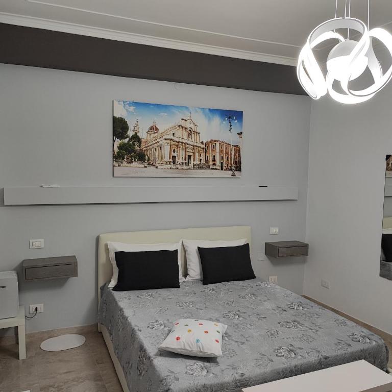 Cataleya 2 - Double Room with Balcony - 1