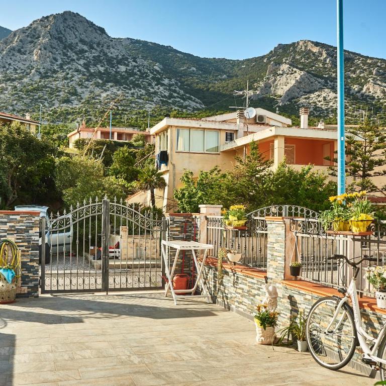Villetta Vista Mare - Casa Vacanze con 2 Camere da Letto e Vista Mare - 13