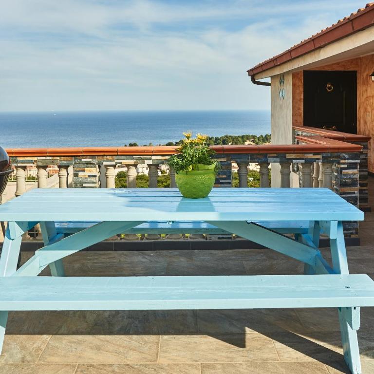 Villetta Vista Mare - Casa Vacanze con 2 Camere da Letto e Vista Mare - 16