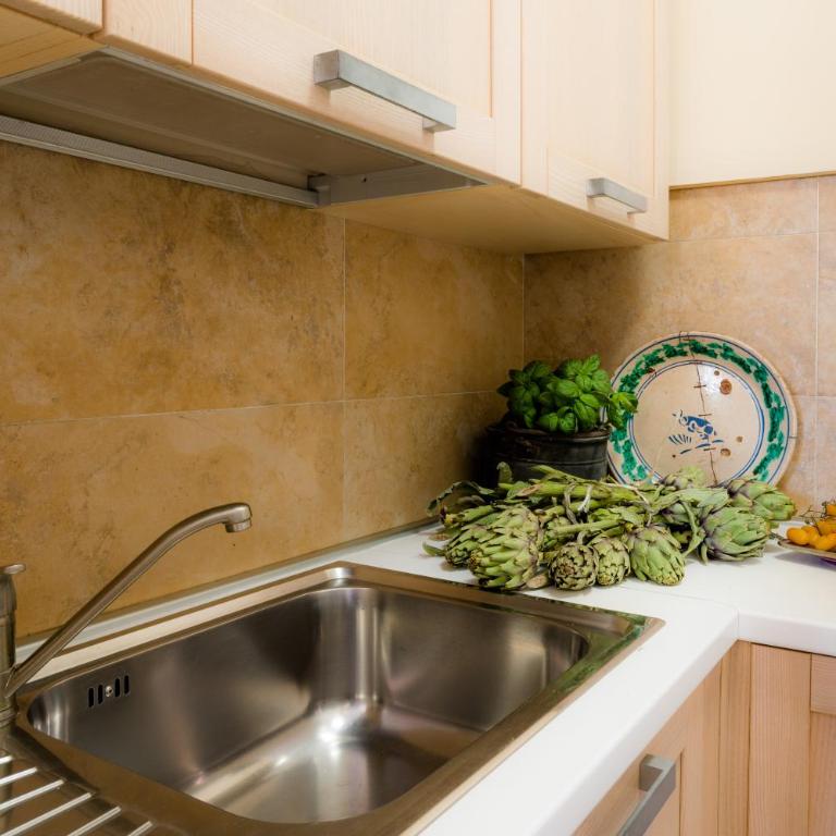 Casa delle sirene - Villa con 2 Camere da Letto - 14