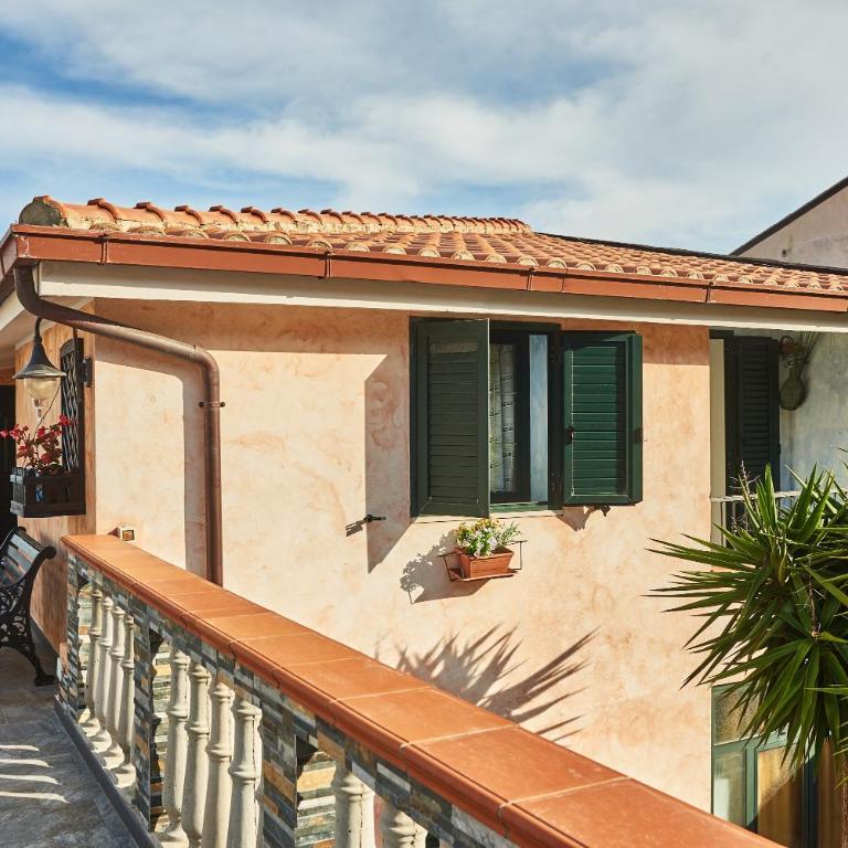 Villetta Vista Mare - Casa Vacanze con 2 Camere da Letto e Vista Mare - 19