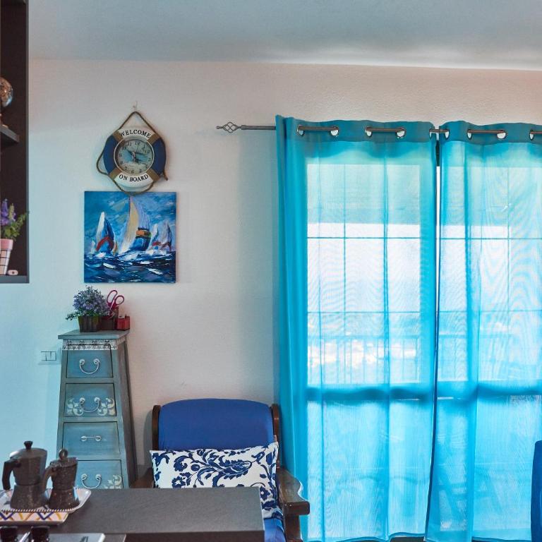 Villetta Vista Mare - Casa Vacanze con 2 Camere da Letto e Vista Mare - 24