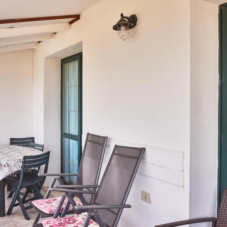 Villetta Vista Mare - Casa Vacanze con 2 Camere da Letto e Vista Mare - 20