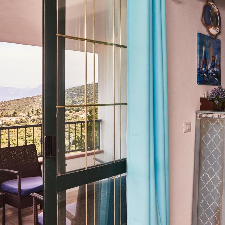 Villetta Vista Mare - Casa Vacanze con 2 Camere da Letto e Vista Mare - 25