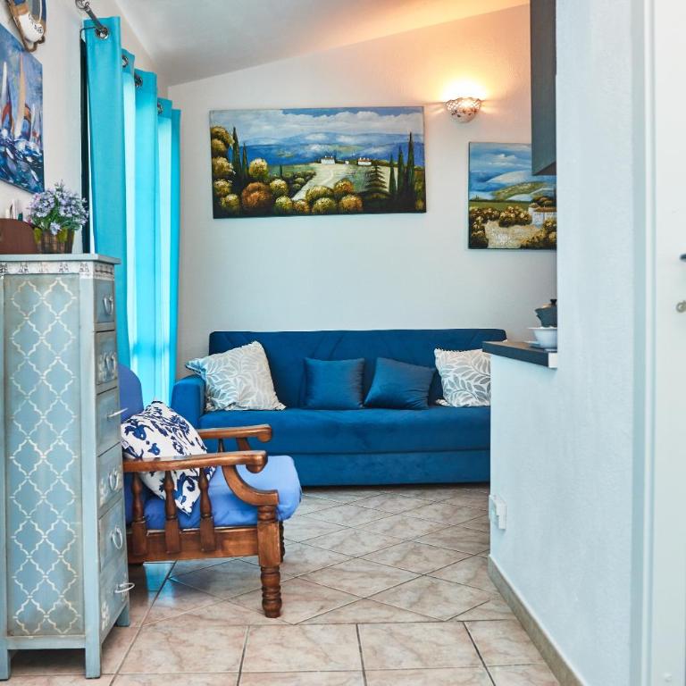 Villetta Vista Mare - Casa Vacanze con 2 Camere da Letto e Vista Mare - 31