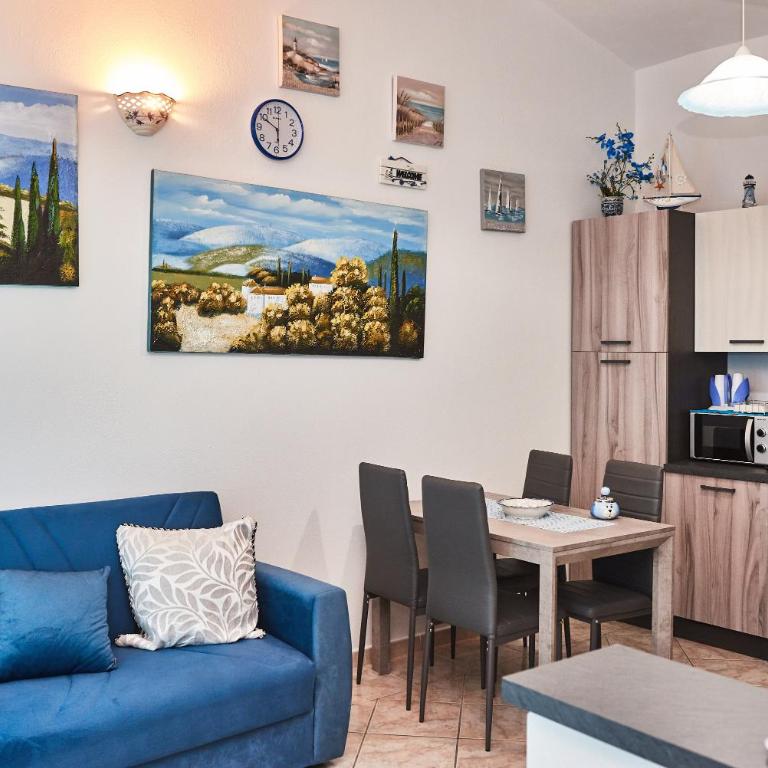 Villetta Vista Mare - Casa Vacanze con 2 Camere da Letto e Vista Mare - 26