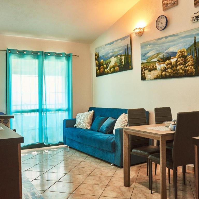 Villetta Vista Mare - Casa Vacanze con 2 Camere da Letto e Vista Mare - 38