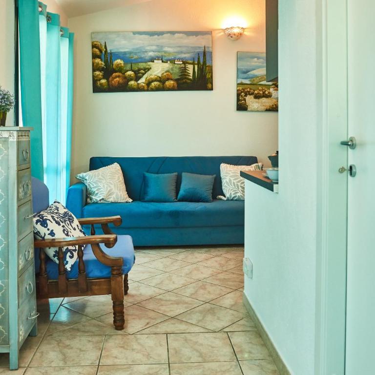 Villetta Vista Mare - Casa Vacanze con 2 Camere da Letto e Vista Mare - 35