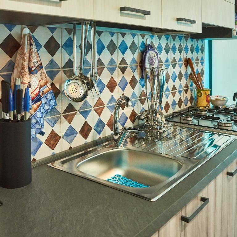 Villetta Vista Mare - Casa Vacanze con 2 Camere da Letto e Vista Mare - 37