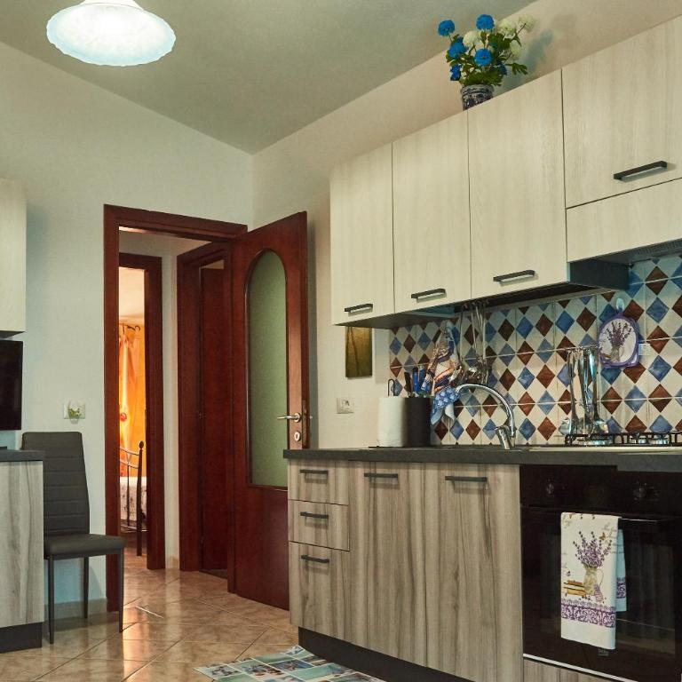 Villetta Vista Mare - Casa Vacanze con 2 Camere da Letto e Vista Mare - 40