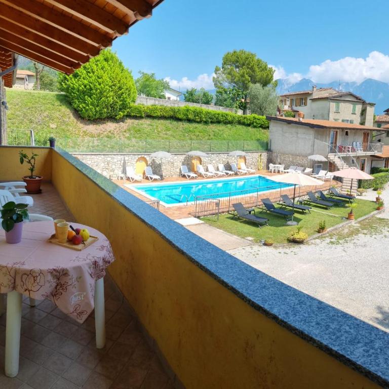 Apartment Cristina - Tignale Lake Garda - Appartamento con 1 Camera da Letto - 5