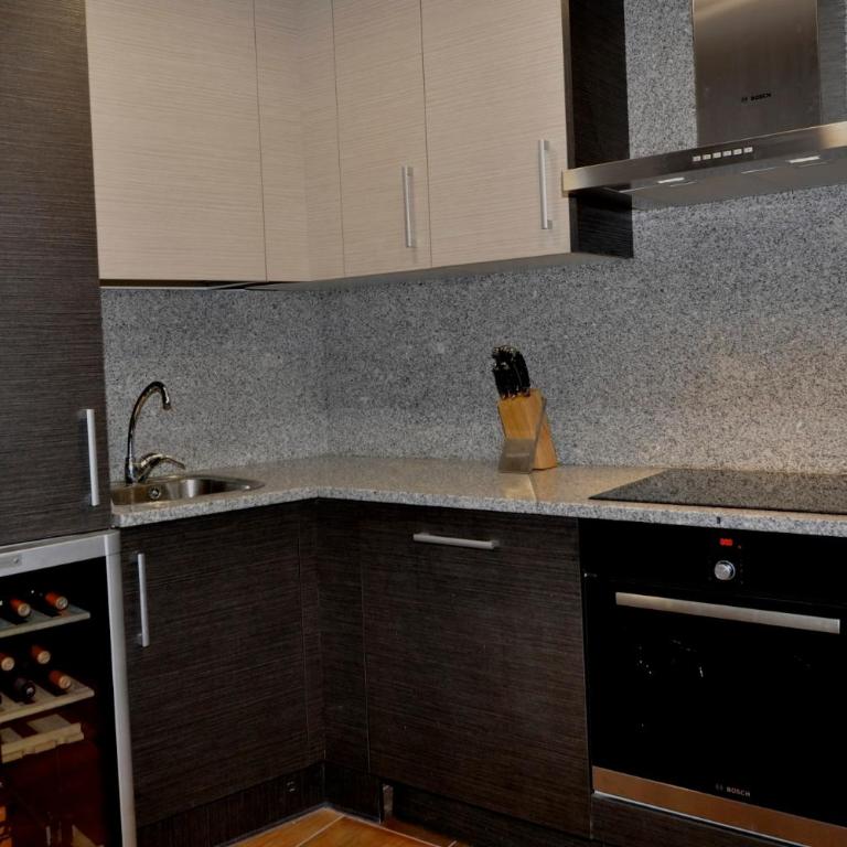 UP BENASQUE Borda Albar - Apartamento con terraza - 55