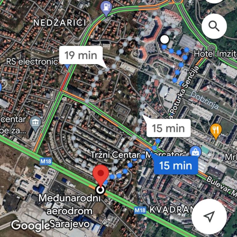 Apartment EtnA! Near to Airport - One-Bedroom Apartment - 46