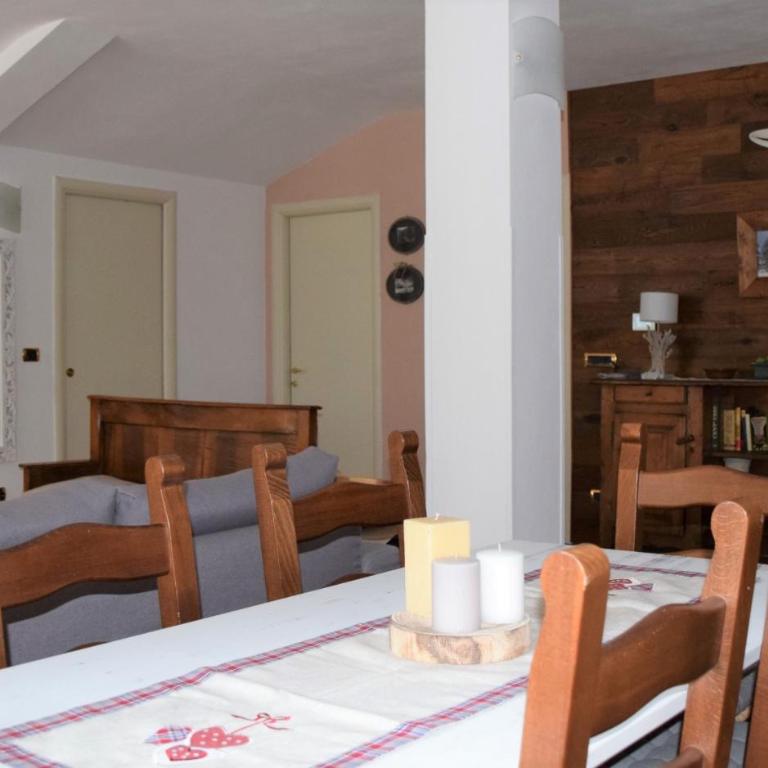 Appartamento Ottoz Aosta - Appartamento con Vista Montagna - 29