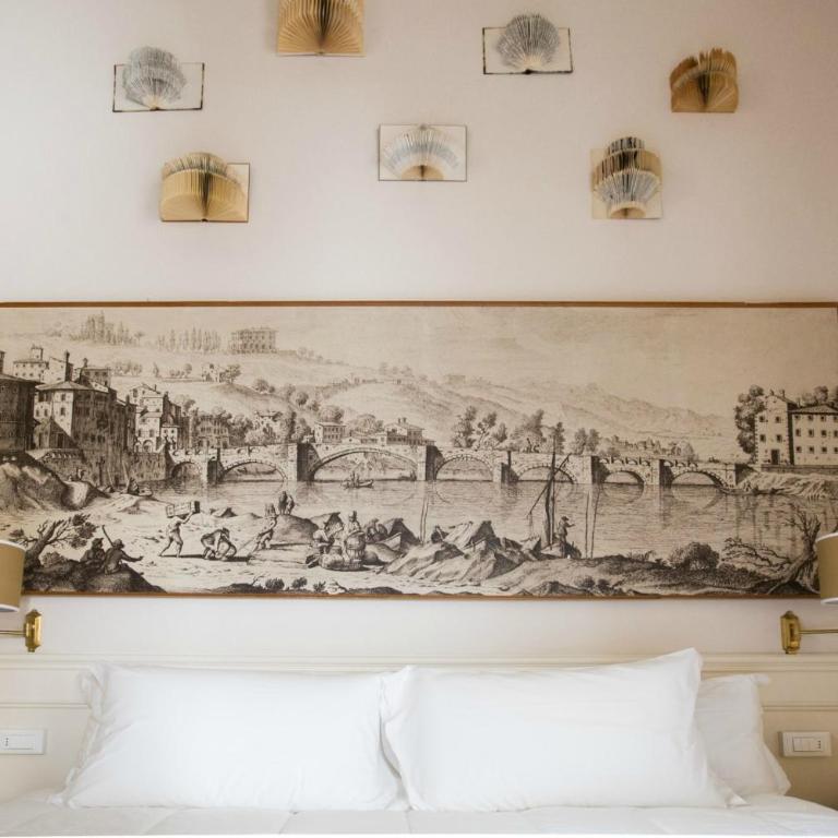 Soprarno Suites - Camera Matrimoniale Superior - 2
