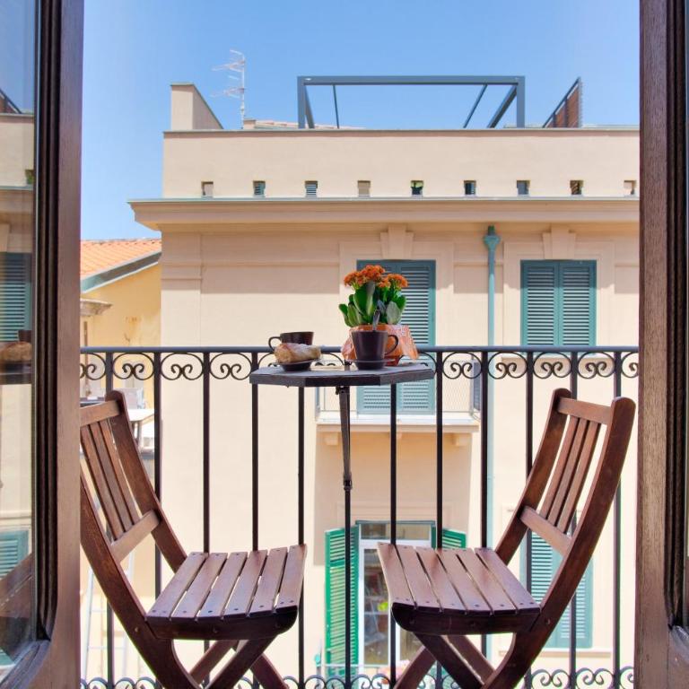 Casa Bordonaro B (by Vacation Service) - Apartment with Balcony - 2
