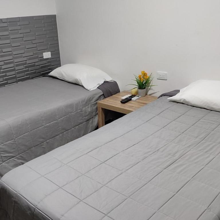 Apartamentos Las Piloneras - Suite Familiar - 3