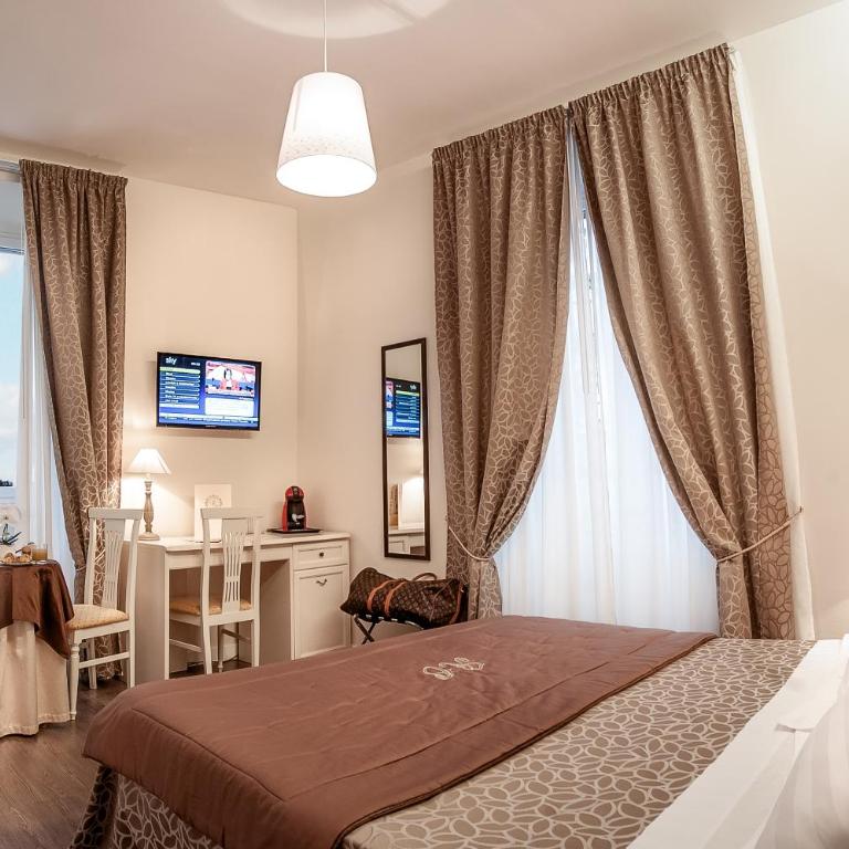 Relais de l'Opera - Camera Matrimoniale Comfort - 1