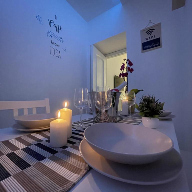 HOME SWEET HOME Storia di Napoli - Appartamento con 2 Camere da Letto - 20