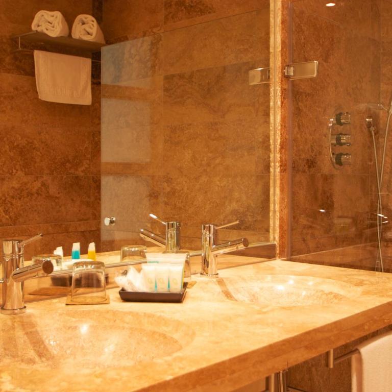 Aparthotel Novo Resort - Apartamento de lujo de 3 dormitorios con 3 baños - 4