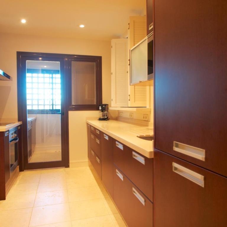 Aparthotel Novo Resort - Apartamento de lujo con 2 dormitorios - 3