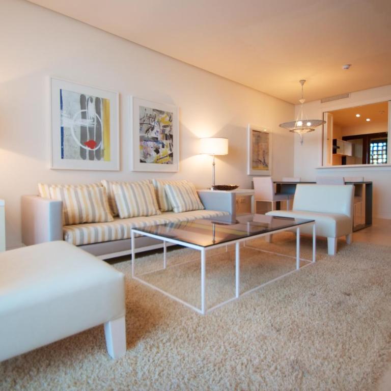 Aparthotel Novo Resort - Apartamento de lujo con 2 dormitorios - 5