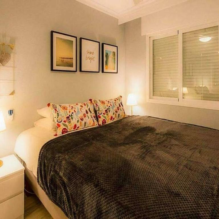 ✰ Luxurious 5 Bedroom PENTHOUSE. Sea Views. Hot Tub. BBQ. Golden Mile - Apartment - 25