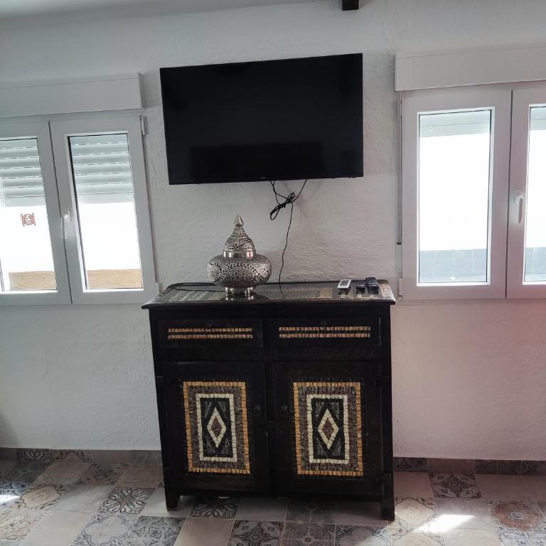 Villa egipto con jacuzzi y piscina climatizada - Villa de 1 dormitorio - 9
