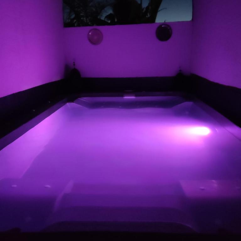 Villa egipto con jacuzzi y piscina climatizada - Villa de 1 dormitorio - 24