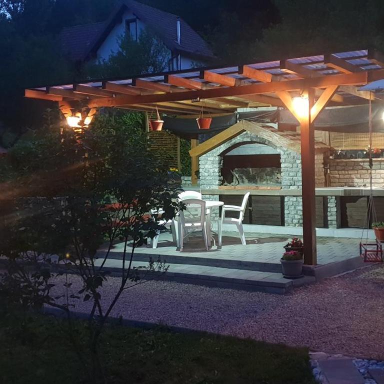Green Garden Lohovo - Two-Bedroom Townhouse - 23