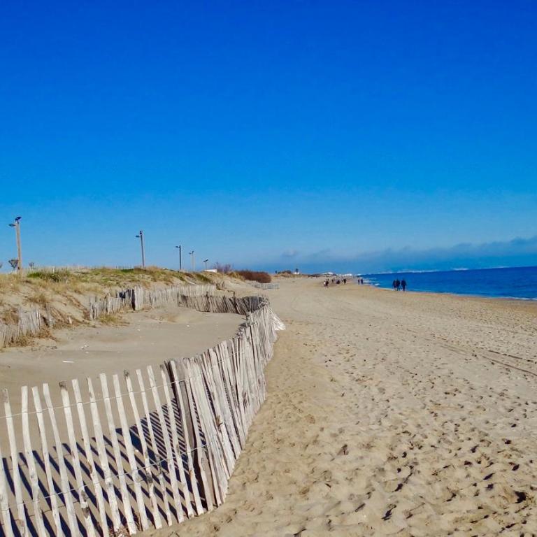Appart T2 HELIOPOLIS LUXE NEW YORK VILLAGE NATURISTE CAP D AGDE - Apartment mit 1 Schlafzimmer - 21