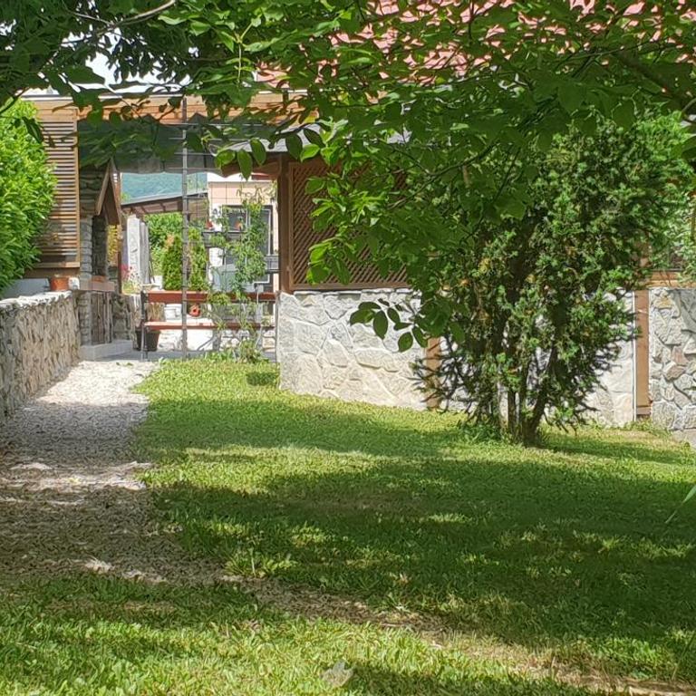 Green Garden Lohovo - Two-Bedroom Townhouse - 27
