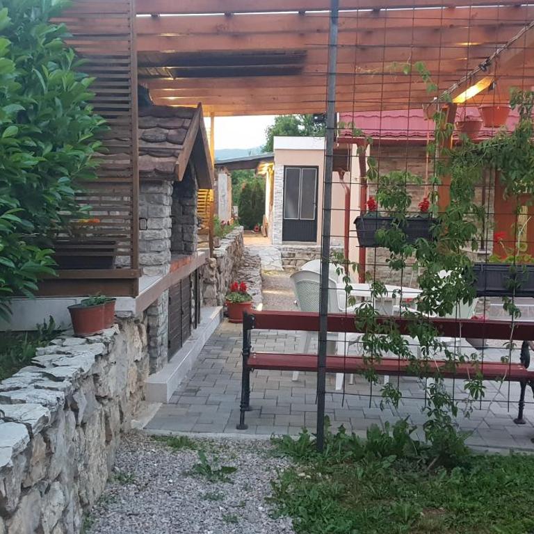 Green Garden Lohovo - Two-Bedroom Townhouse - 26