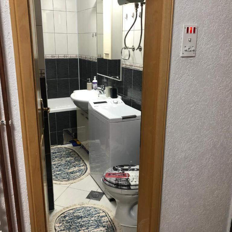 SH Apartments Bistrik-Sarajevo - Apartman sa 1 Spavaćom Sobom - 18