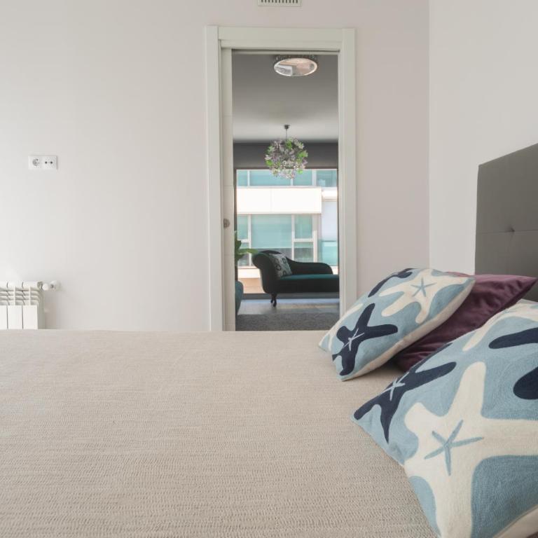 Reinapart Patacona Beach 46 - Two-Bedroom Apartment with Sea View - 8