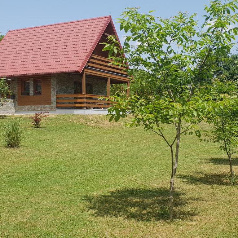 Green Garden Lohovo - Two-Bedroom Townhouse - 36