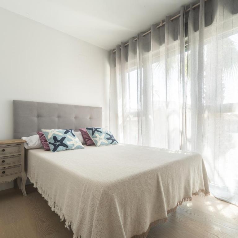 Reinapart Patacona Beach 46 - Two-Bedroom Apartment with Sea View - 9