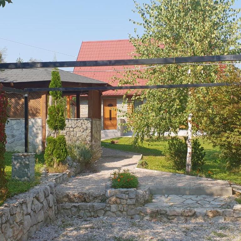 Green Garden Lohovo - Two-Bedroom Townhouse - 37
