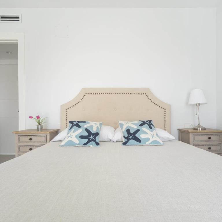 Reinapart Patacona Beach 46 - One-Bedroom Apartment with City view - 6