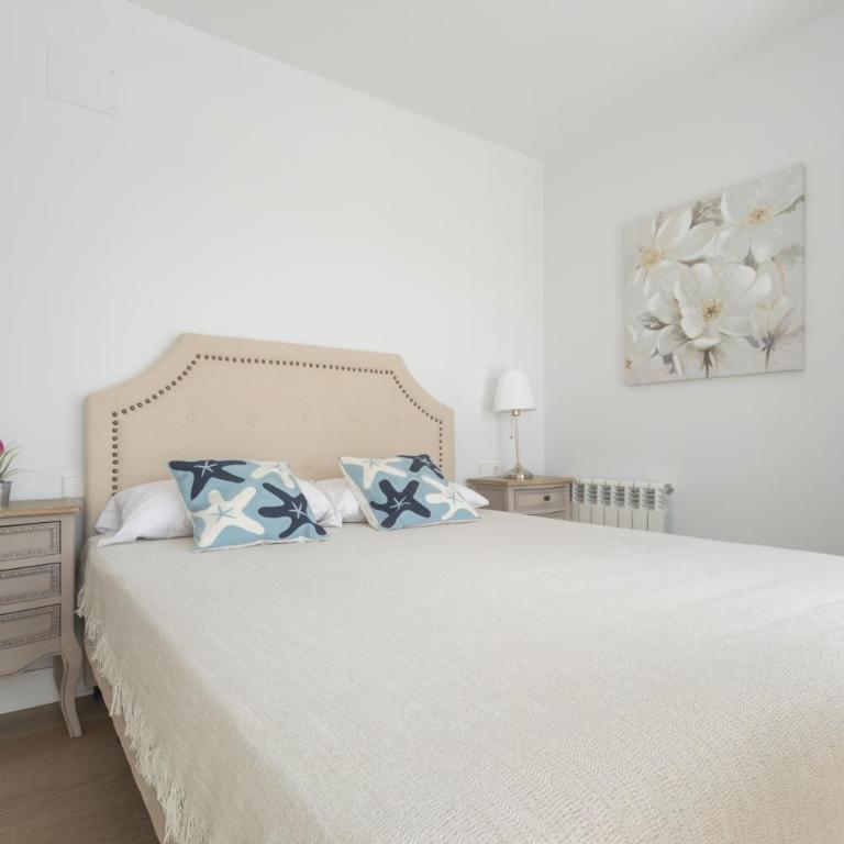 Reinapart Patacona Beach 46 - One-Bedroom Apartment with City view - 9