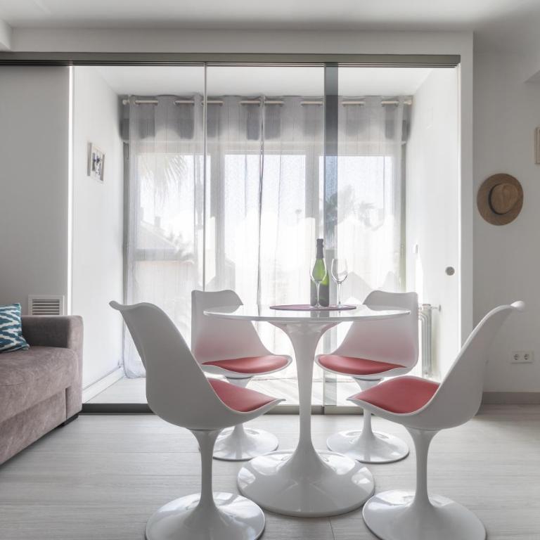 Reinapart Patacona Beach 46 - One-Bedroom Apartment with City view - 11