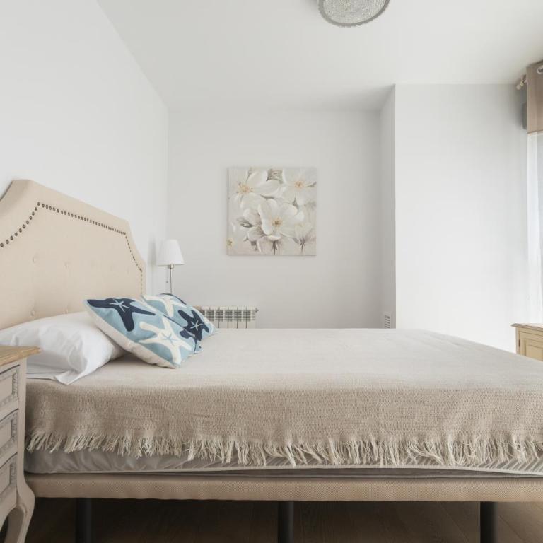 Reinapart Patacona Beach 46 - One-Bedroom Apartment with City view - 13