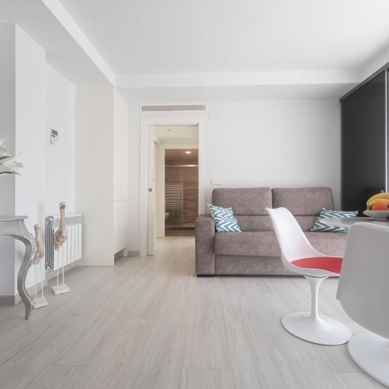 Reinapart Patacona Beach 46 - One-Bedroom Apartment with City view - 14