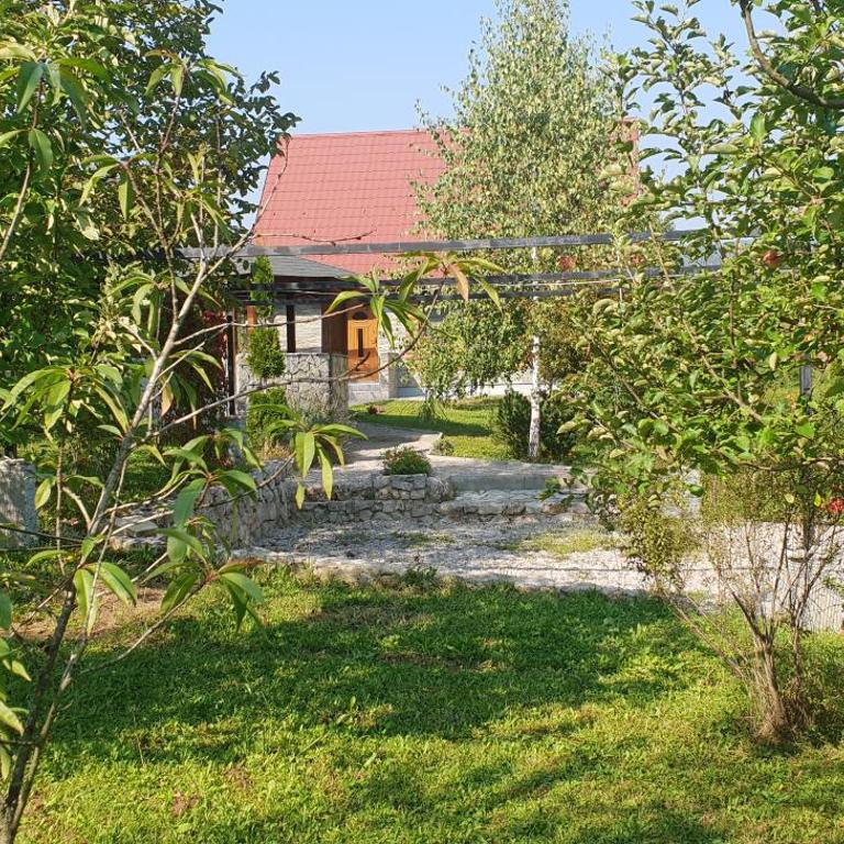 Green Garden Lohovo - Two-Bedroom Townhouse - 39