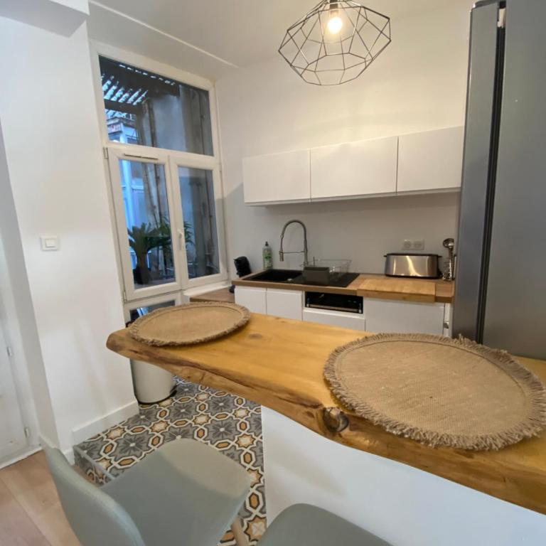 F2 Glamour Centre ville historique - Apartment mit 1 Schlafzimmer - 10