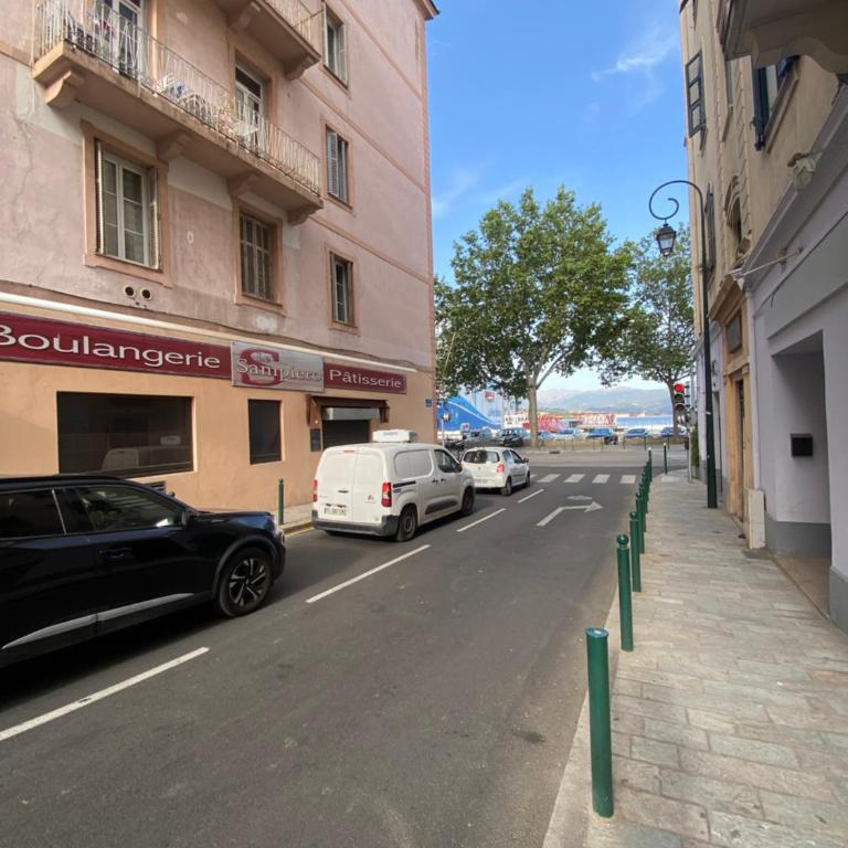 F2 Glamour Centre ville historique - Apartment mit 1 Schlafzimmer - 20