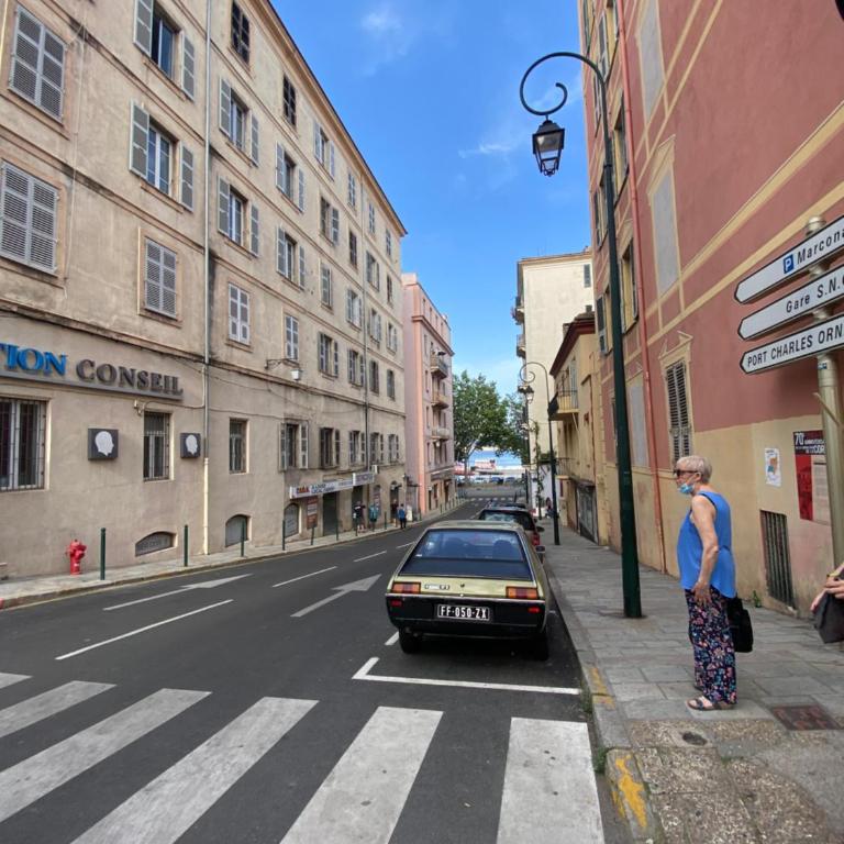 F2 Glamour Centre ville historique - Apartment mit 1 Schlafzimmer - 21