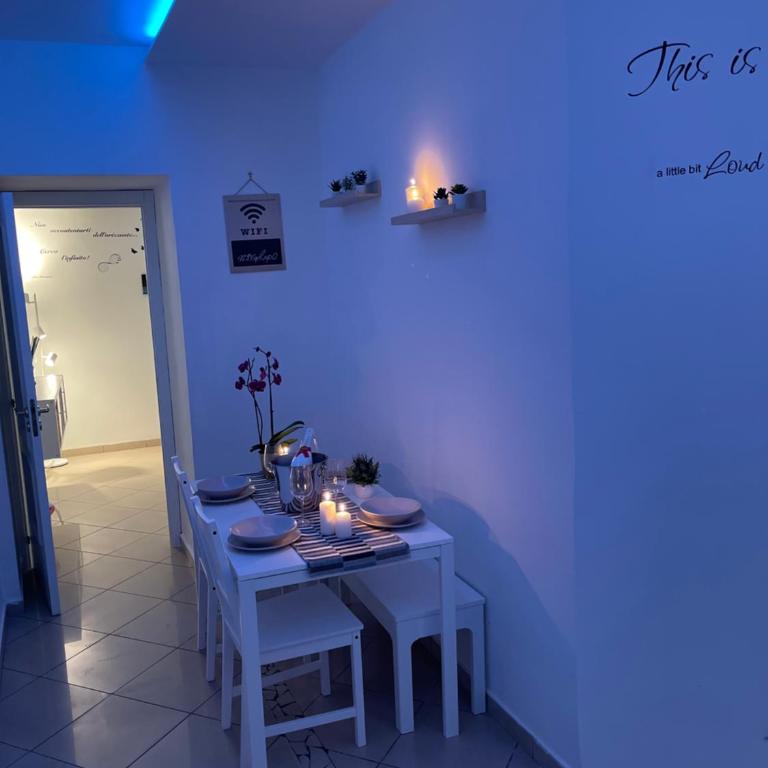 Home Sweet Home Bella Napoli - Apartment - 19